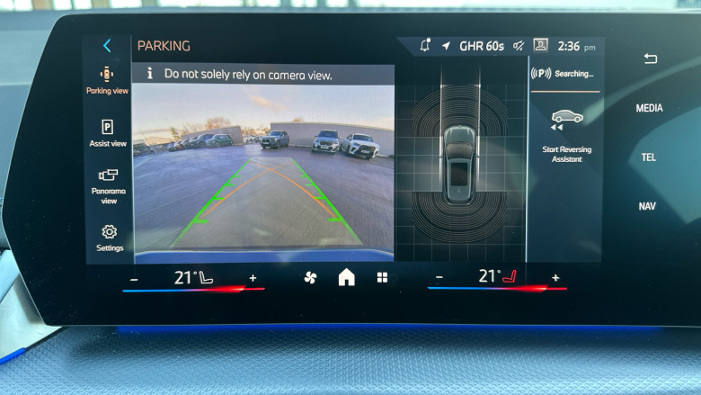 BMW 2 Series 220i MHT M Sport 5dr DCT [Tech Plus Pack] Petrol Hatchback